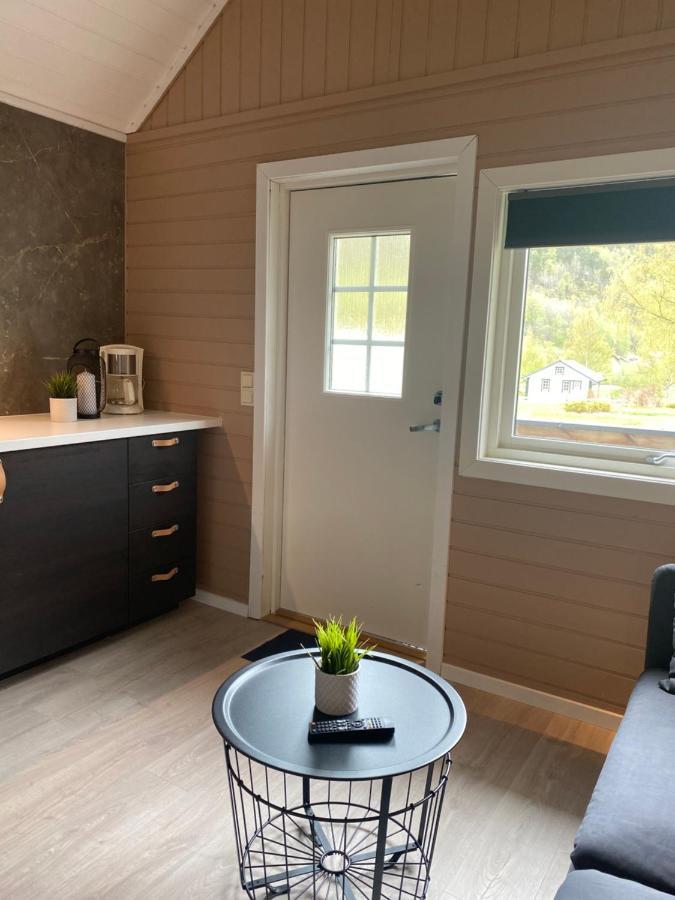 Nygard Camping Hjelle Exterior foto