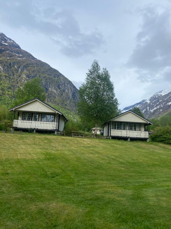 Nygard Camping Hjelle Exterior foto